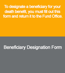 Beneficiary Designation Form Link