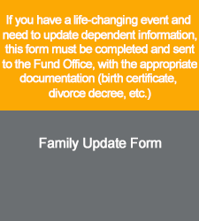 Family Update Form Link