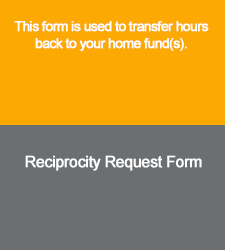 Reciprocity Request Form Link