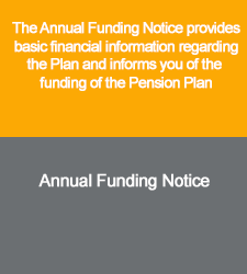 Annual Funding Notice Link