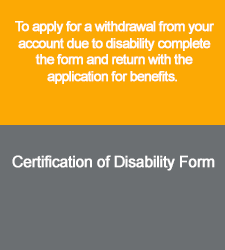 Certification of Disability Form Link