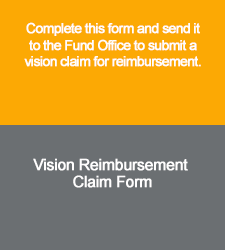 Vision Reimbursement Claim Form Link