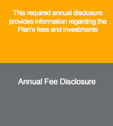 Annual Fee Disclosure Link